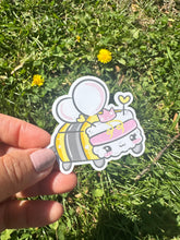Load image into Gallery viewer, Musubee Dandelion Sticker
