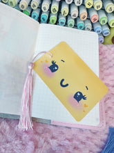 Load image into Gallery viewer, Pihaaloha Pineapple Tassel Bookmark
