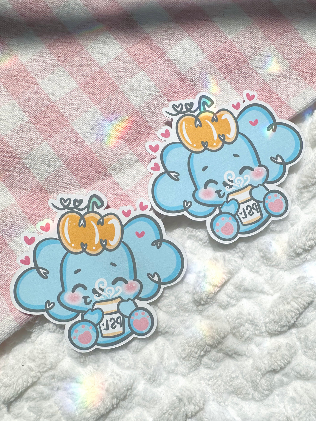 PSL Kohei Sticker