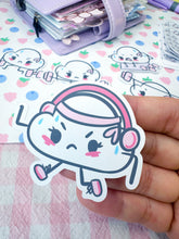 Load image into Gallery viewer, Workout Hope The Cloud Stickers
