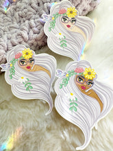 Load image into Gallery viewer, Hummingbird Dollie Sticker
