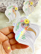 Load image into Gallery viewer, Hummingbird Dollie Sticker
