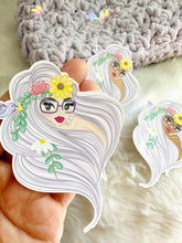 Load image into Gallery viewer, Hummingbird Dollie Sticker
