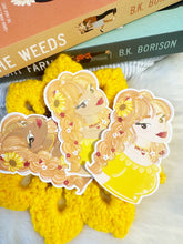 Load image into Gallery viewer, Sunkissed Goodnights Dollie Sticker
