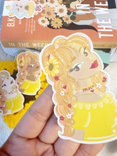 Load image into Gallery viewer, Sunkissed Goodnights Dollie Sticker
