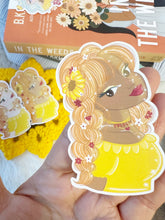 Load image into Gallery viewer, Sunkissed Goodnights Dollie Sticker
