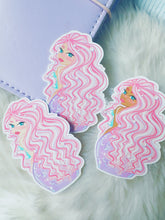 Load image into Gallery viewer, Mermaid Of Pearls Sticker
