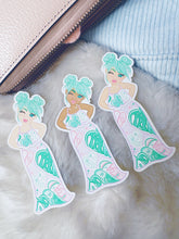 Load image into Gallery viewer, Monstera Dress Dollie Sticker
