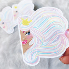 Load image into Gallery viewer, Season To Shine Dollie Sticker
