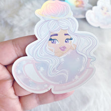 Load image into Gallery viewer, Dream Big Chibi Sticker
