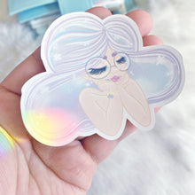 Load image into Gallery viewer, Dream Big Dollie Sticker
