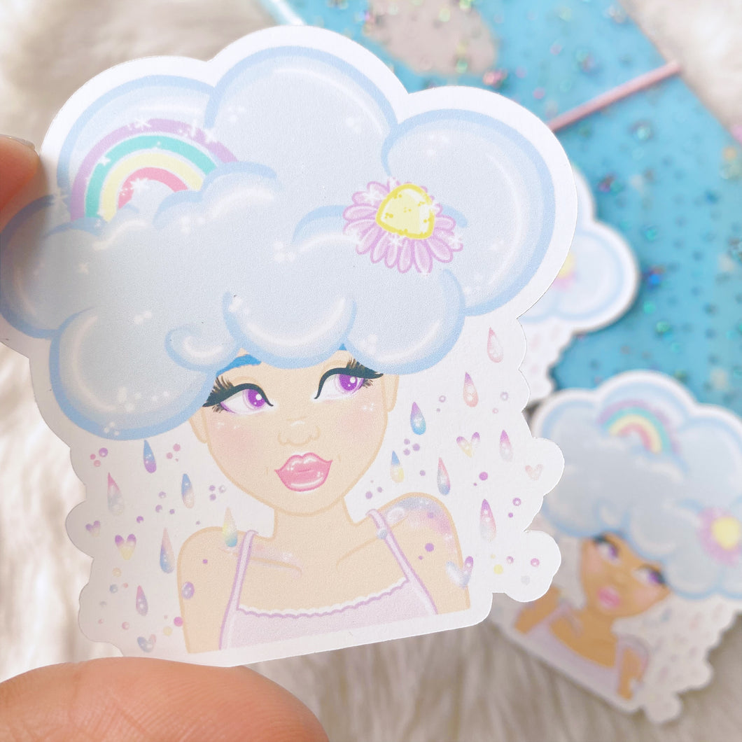 Rain On Me Dollie