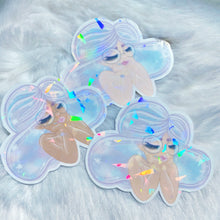Load image into Gallery viewer, Dream Big Dollie Sticker
