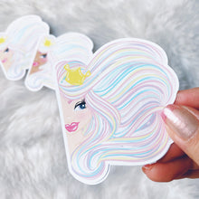 Load image into Gallery viewer, Season To Shine Dollie Sticker

