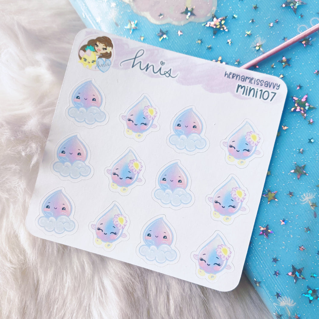 Mini Sheets Mini Sheets – hernameisSavvy