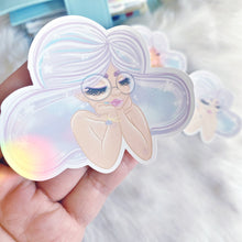 Load image into Gallery viewer, Dream Big Dollie Sticker
