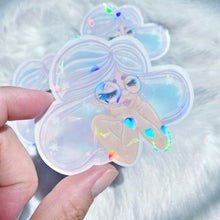 Load image into Gallery viewer, Dream Big Dollie Sticker
