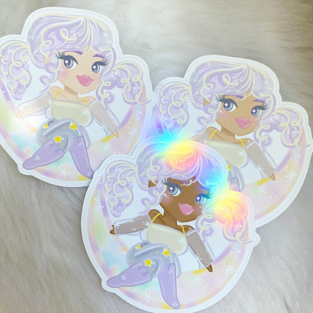 Let’s Glow Chibis