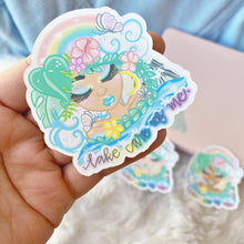 Load image into Gallery viewer, Mama Earth 2022 Dollies Sticker
