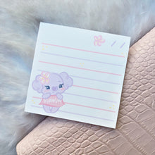 Load image into Gallery viewer, Mama Koala Memo Pad - 20 Sheets
