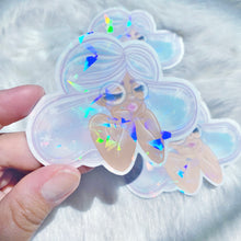 Load image into Gallery viewer, Dream Big Dollie Sticker
