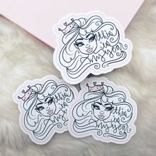 Load image into Gallery viewer, This is My Year Dollie (2022 Version) Sticker
