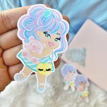 Load image into Gallery viewer, Don&#39;t Be Jelly Chibis Sticker
