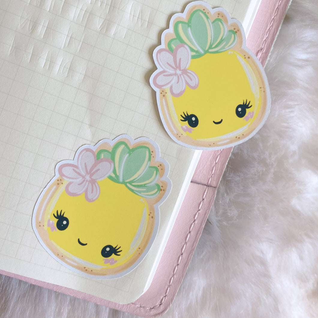Pihaaloha Cookie Sticker
