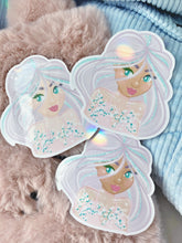 Load image into Gallery viewer, Falling for Yourself Dollie Sticker
