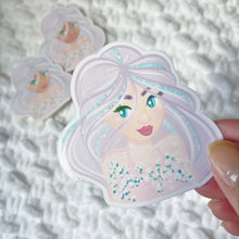 Load image into Gallery viewer, Falling for Yourself Dollie Sticker

