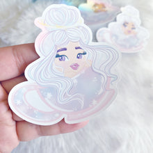 Load image into Gallery viewer, Dream Big Chibi Sticker
