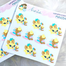 Load image into Gallery viewer, MINI054 - Piha Pancakes Sticker Sheet
