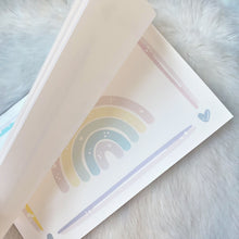 Load image into Gallery viewer, Aloha Plates Memo Pad - 20 Sheets
