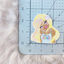 Load image into Gallery viewer, Don&#39;t Be Jelly Dollies Sticker
