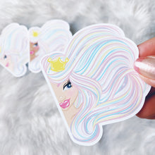 Load image into Gallery viewer, Season To Shine Dollie Sticker
