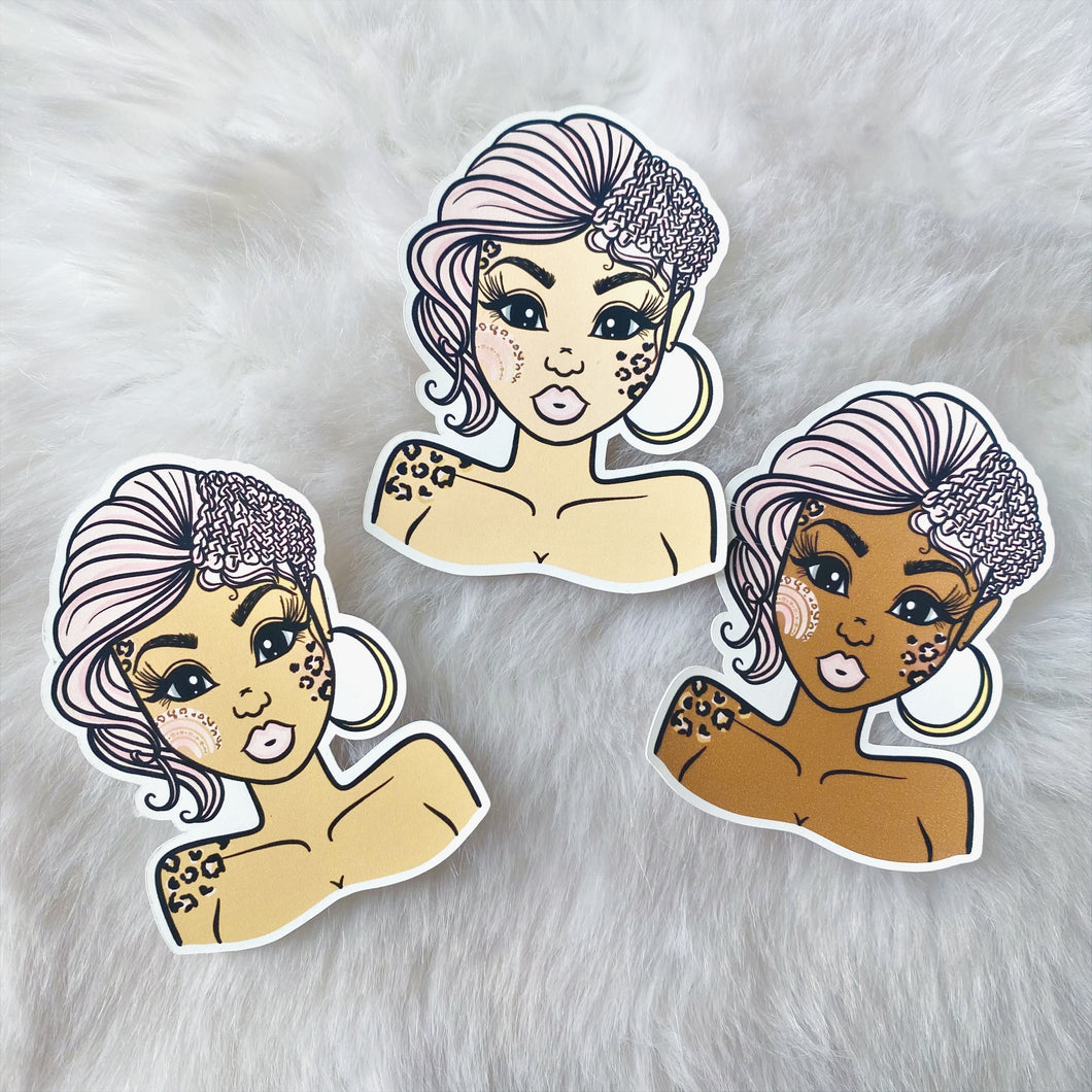 Wild Dreamer Dollie