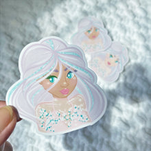 Load image into Gallery viewer, Falling for Yourself Dollie Sticker
