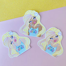 Load image into Gallery viewer, Don&#39;t Be Jelly Dollies Sticker
