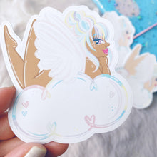 Load image into Gallery viewer, Angel Dollie Sticker
