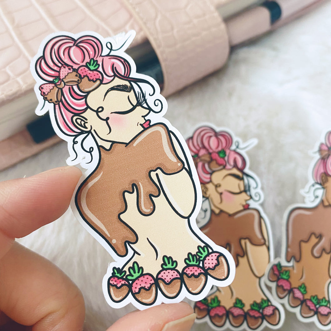 Choco Berry Dollie