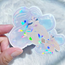 Load image into Gallery viewer, Dream Big Dollie Sticker
