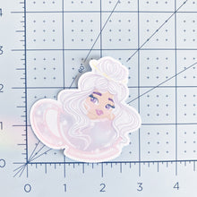 Load image into Gallery viewer, Dream Big Chibi Sticker
