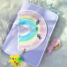 Load image into Gallery viewer, Chubby Rainbow Page Marker Bookmark
