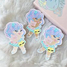 Load image into Gallery viewer, Don&#39;t Be Jelly Chibis Sticker
