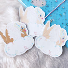 Load image into Gallery viewer, Angel Dollie Sticker
