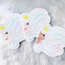 Load image into Gallery viewer, Season To Shine Dollie Sticker
