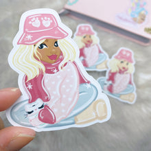 Load image into Gallery viewer, Cup Of Kit-Tea Dollie
